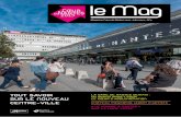 Cœur de Nantes - Magazine n°5