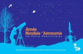 Année Mondiale de l'Astronomie