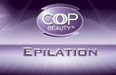 Catalogue COOP Beauty 2008 - Rubrique Epilation