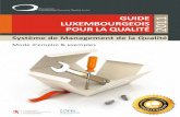 Guide Luxembourgeois pour la qualité