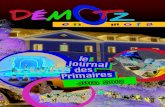 Démotz en mots - Le journal des primaires - juin 2012