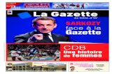 La Gazette de Côte-d'Or N°292 - Semaine du 19 au 25 avril 2012