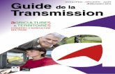 Guide de la transmission en agriculture - 2013