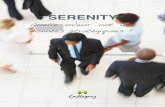 Brochure logiciel Serenity