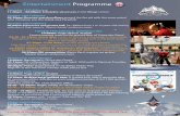 Programme UK du 11 février au 17 février 2012