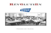 Cahier de l'élève Révolution 68