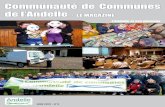 Magazine de la Communauté de Communes de l'Andelle - N°3