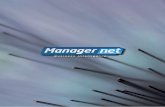 Manager NET Business Intelligence