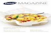 Debic Magazine Boulangerie - Printemps été 2012