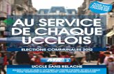 Candidats Uccle 2012