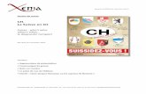 CH. La Suisse en kit - Dossier de presse