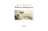 Alexandre Dumas - Dieu dispose II.