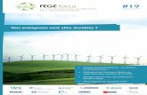 FEGE Focus 19
