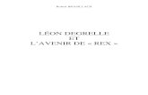 Robert Brasillach - Leon Degrelle -- Nationalisme Europe Blanche CLAN9 --