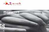 Imanis Rapport Activité 2011