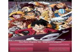 One Piece Chapitre 705 VF -