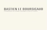 Bastien Le Boursicaud - Moodboard PH3