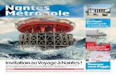 Journal Nantes Métropole #40 - Juillet / Août 2012