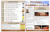 Cavalaire Sports Mai-Juin 2012