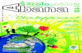 Ecolo Guide Abana 2010