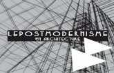 Postmodernisme en architecture