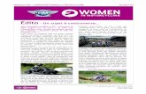 Commission Femmes et Motocyclisme FIM - Newsletter - Numéro 3 (2013)