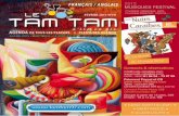 Le Tam Tam Magazine - F©vrier 2012