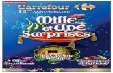 Catalogue Carrefour ( 12ème anniversaire Carrefour )