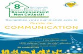 Guide de communication ANC8