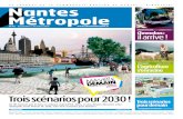 Journal Nantes Métropole n°41 - Septembre / Octobre 2012