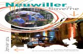 Bulletin Municipal Neuwiller lès Saverne