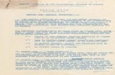 Année 1942 - Résumé des travaux effectués
