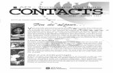 Contacts Sans Frontière - 1997 - Juin-Juillet