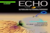 ECHO magazine février 2013