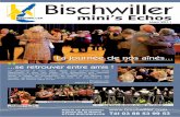 Mini's echos de Bischwiller mars 2011