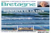 «Les algues, l’or brun de la mer d’Iroise», Bretagne Magazine