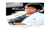 Michael Jackson -Black or White