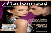 «Magazine Marionnaud» Noël 2010