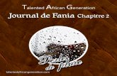 Journal de Fania: Chapitre 2