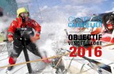 Charles CAUDRELIER - Objectif Vendée Globe 2016