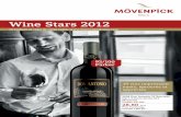 Wine Stars 2012