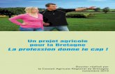 Projet agricole breton
