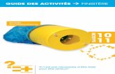 Guide des activités - Finistère 2010-11