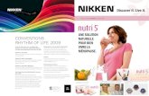 Nikken Magazine printemps 2009