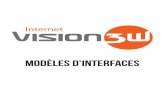 Vision 3W - Modèles d'interfaces