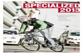 Catalogue Specialized 2013
