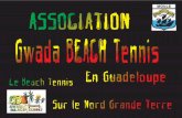 Gwada Beach Tennis
