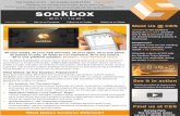 Sookbox CES Email Blast