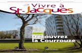 Vivre à Saint-Jacques de mai 2013