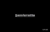 Lambretta LN125 2012 (français)
